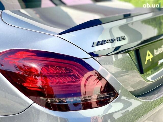 Мерседес С Класс, объемом двигателя 3 л и пробегом 71 тыс. км за 37900 $, фото 8 на Automoto.ua