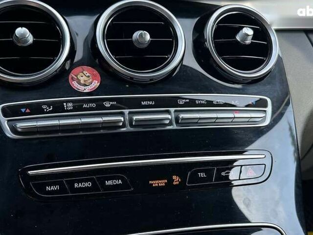 Мерседес С Класс, объемом двигателя 2 л и пробегом 110 тыс. км за 33400 $, фото 19 на Automoto.ua