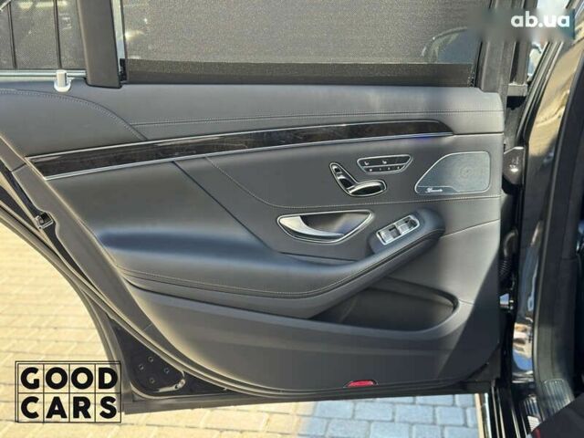 Мерседес С Класс, объемом двигателя 4 л и пробегом 95 тыс. км за 80999 $, фото 25 на Automoto.ua