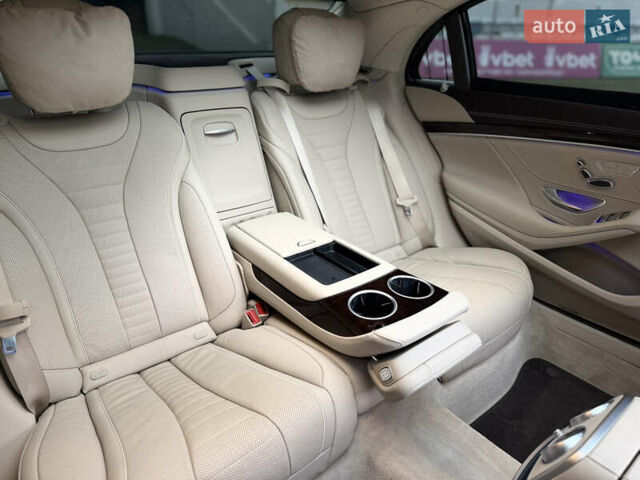 Мерседес С Класс, объемом двигателя 3.99 л и пробегом 87 тыс. км за 50900 $, фото 55 на Automoto.ua