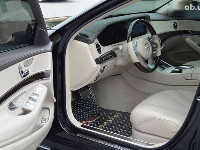 Мерседес С Класс, объемом двигателя 2.9 л и пробегом 85 тыс. км за 64500 $, фото 14 на Automoto.ua