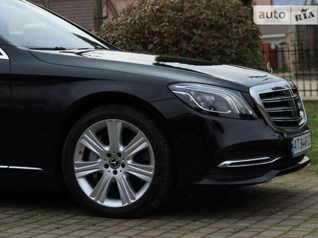 Мерседес С Клас, об'ємом двигуна 2.93 л та пробігом 101 тис. км за 65000 $, фото 10 на Automoto.ua