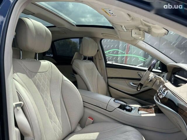 Мерседес С Класс, объемом двигателя 2.9 л и пробегом 265 тыс. км за 44500 $, фото 25 на Automoto.ua