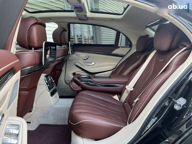 Мерседес С Класс, объемом двигателя 4 л и пробегом 61 тыс. км за 105000 $, фото 23 на Automoto.ua