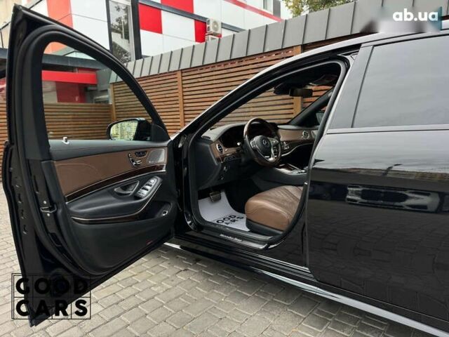 Мерседес С Класс, объемом двигателя 2.9 л и пробегом 99 тыс. км за 59000 $, фото 18 на Automoto.ua