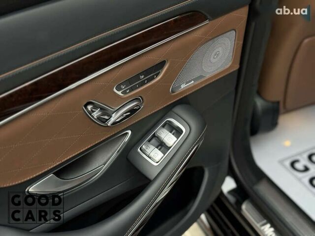 Мерседес С Класс, объемом двигателя 2.9 л и пробегом 99 тыс. км за 59000 $, фото 23 на Automoto.ua