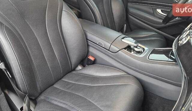 Мерседес С Класс, объемом двигателя 2.99 л и пробегом 106 тыс. км за 39393 $, фото 15 на Automoto.ua