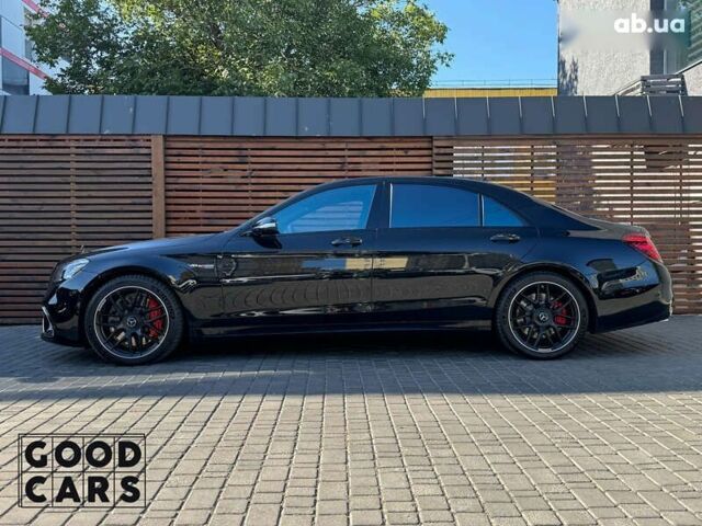 Мерседес С Класс, объемом двигателя 4 л и пробегом 95 тыс. км за 80999 $, фото 3 на Automoto.ua