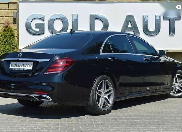 Мерседес С Класс, объемом двигателя 2.9 л и пробегом 81 тыс. км за 63500 $, фото 12 на Automoto.ua