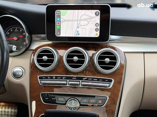 Мерседес С Класс, объемом двигателя 2 л и пробегом 124 тыс. км за 22900 $, фото 27 на Automoto.ua