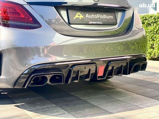 Мерседес С Класс, объемом двигателя 3 л и пробегом 71 тыс. км за 37900 $, фото 11 на Automoto.ua