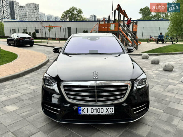 Мерседес С Класс, объемом двигателя 2.93 л и пробегом 163 тыс. км за 53000 $, фото 4 на Automoto.ua