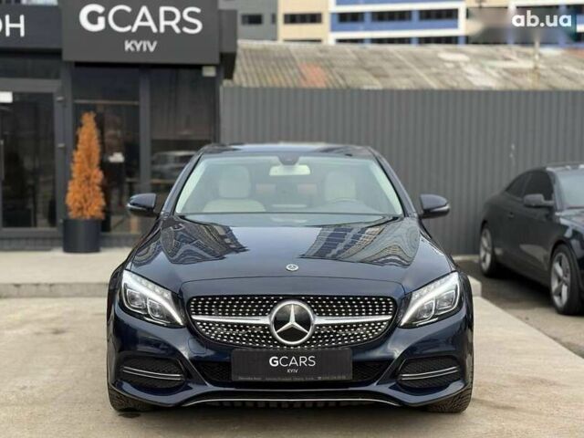 Мерседес С Класс, объемом двигателя 2 л и пробегом 124 тыс. км за 22900 $, фото 1 на Automoto.ua