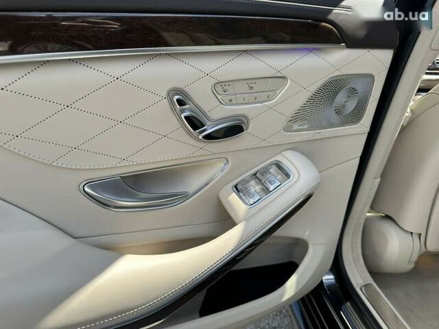 Мерседес С Класс, объемом двигателя 2.9 л и пробегом 265 тыс. км за 44500 $, фото 15 на Automoto.ua