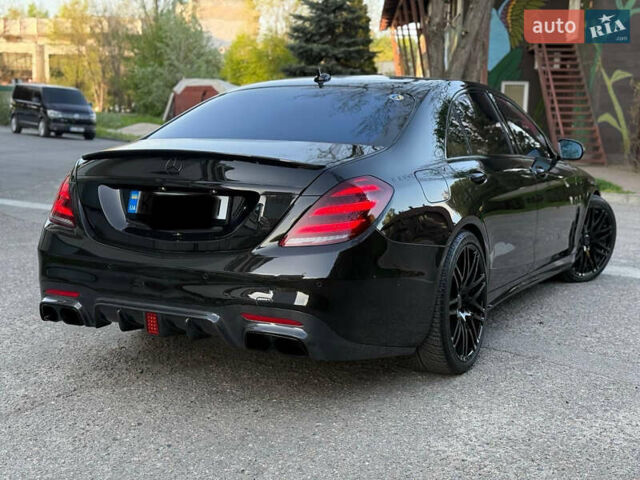Мерседес С Клас, об'ємом двигуна 2.99 л та пробігом 120 тис. км за 59000 $, фото 33 на Automoto.ua