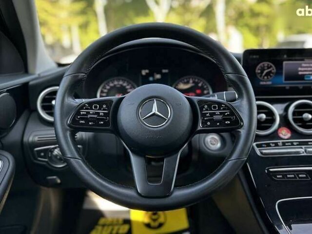 Мерседес С Класс, объемом двигателя 2 л и пробегом 110 тыс. км за 33400 $, фото 12 на Automoto.ua