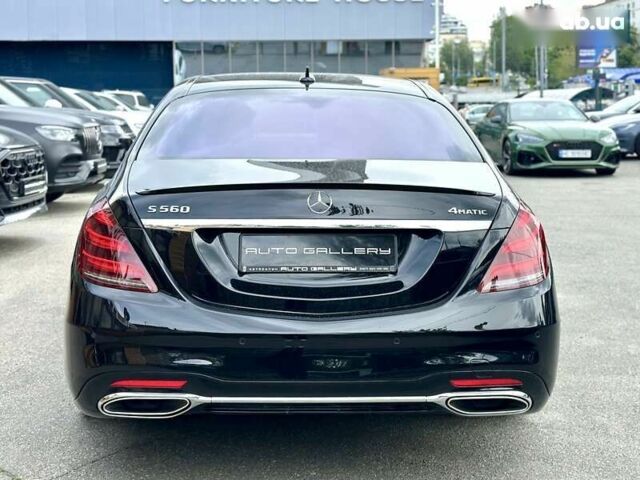 Мерседес С Клас, об'ємом двигуна 4 л та пробігом 105 тис. км за 54999 $, фото 5 на Automoto.ua