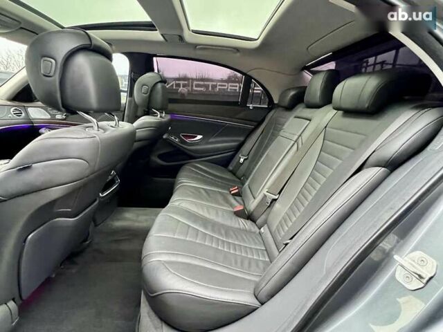 Мерседес С Класс, объемом двигателя 3 л и пробегом 151 тыс. км за 41900 $, фото 27 на Automoto.ua