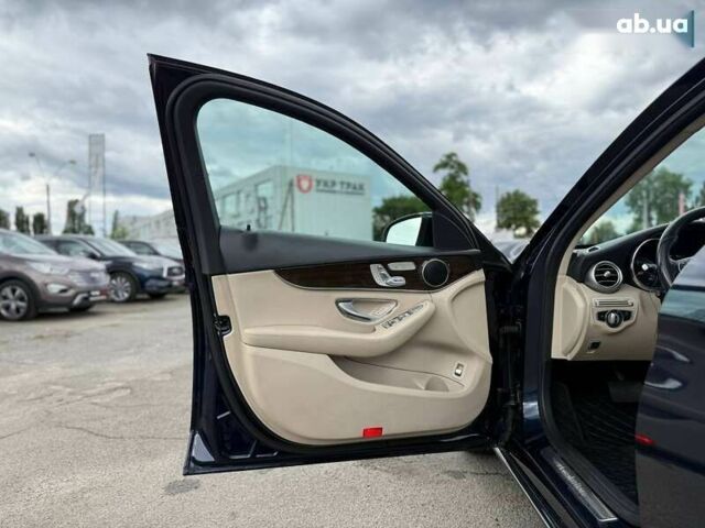 Мерседес С Класс, объемом двигателя 2 л и пробегом 78 тыс. км за 22490 $, фото 17 на Automoto.ua