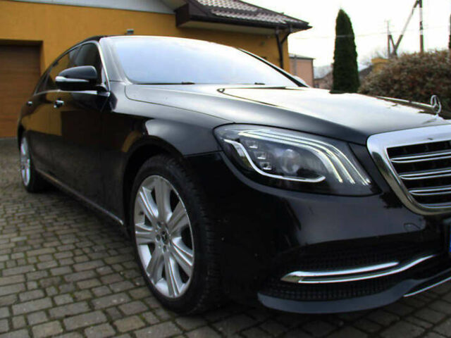 Мерседес С Клас, об'ємом двигуна 2.93 л та пробігом 101 тис. км за 65000 $, фото 17 на Automoto.ua