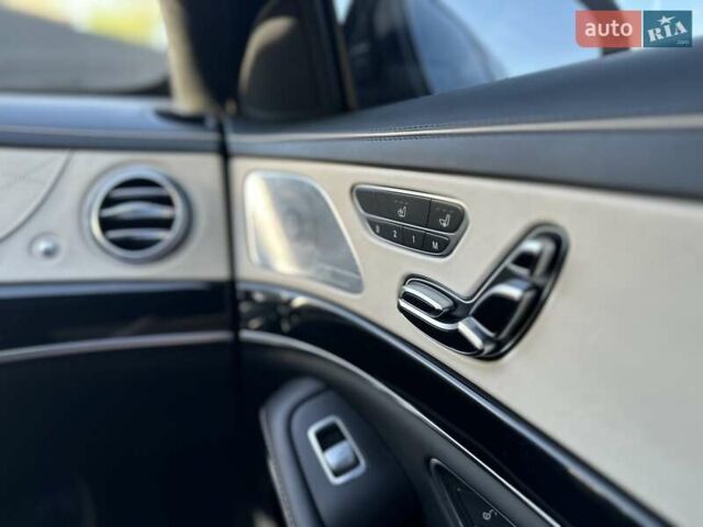Мерседес С Класс, объемом двигателя 3.99 л и пробегом 58 тыс. км за 78800 $, фото 27 на Automoto.ua