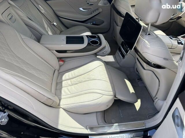 Мерседес С Класс, объемом двигателя 2.9 л и пробегом 265 тыс. км за 44500 $, фото 19 на Automoto.ua