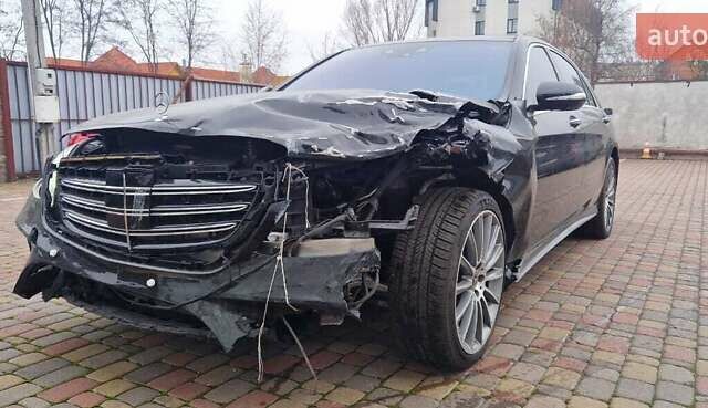 Мерседес С Класс, объемом двигателя 2.99 л и пробегом 106 тыс. км за 39393 $, фото 1 на Automoto.ua