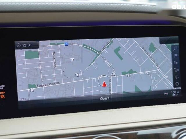 Мерседес С Класс, объемом двигателя 2.9 л и пробегом 85 тыс. км за 64500 $, фото 26 на Automoto.ua