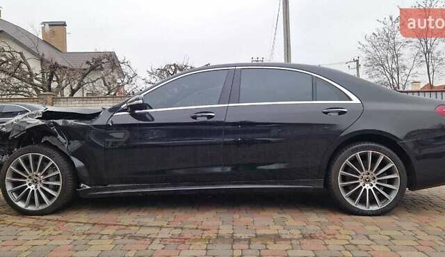 Мерседес С Класс, объемом двигателя 2.99 л и пробегом 106 тыс. км за 39393 $, фото 7 на Automoto.ua