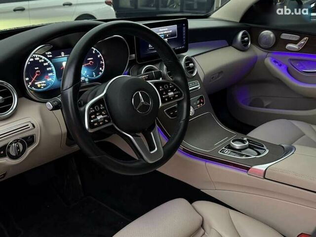 Мерседес С Класс, объемом двигателя 2 л и пробегом 58 тыс. км за 27000 $, фото 25 на Automoto.ua