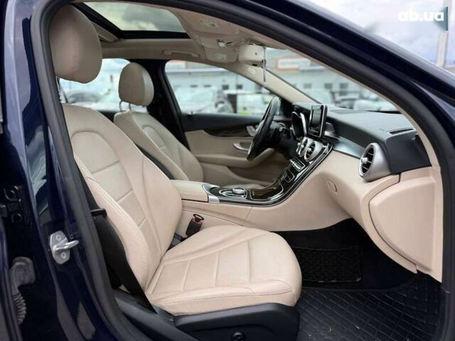 Мерседес С Класс, объемом двигателя 2 л и пробегом 78 тыс. км за 22490 $, фото 24 на Automoto.ua