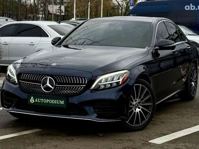 Мерседес С Класс, объемом двигателя 2 л и пробегом 58 тыс. км за 27000 $, фото 5 на Automoto.ua