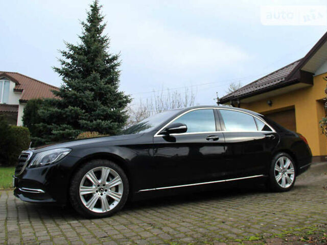 Мерседес С Клас, об'ємом двигуна 2.93 л та пробігом 101 тис. км за 65000 $, фото 6 на Automoto.ua