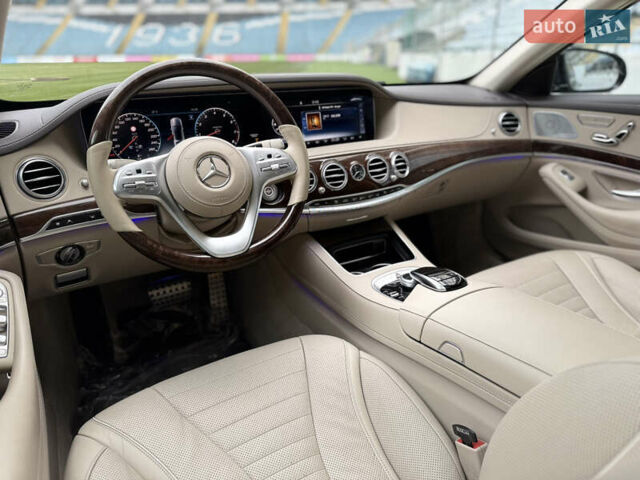 Мерседес С Класс, объемом двигателя 3.99 л и пробегом 87 тыс. км за 50900 $, фото 33 на Automoto.ua