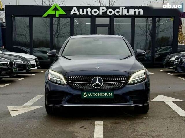 Мерседес С Класс, объемом двигателя 2 л и пробегом 58 тыс. км за 27000 $, фото 3 на Automoto.ua