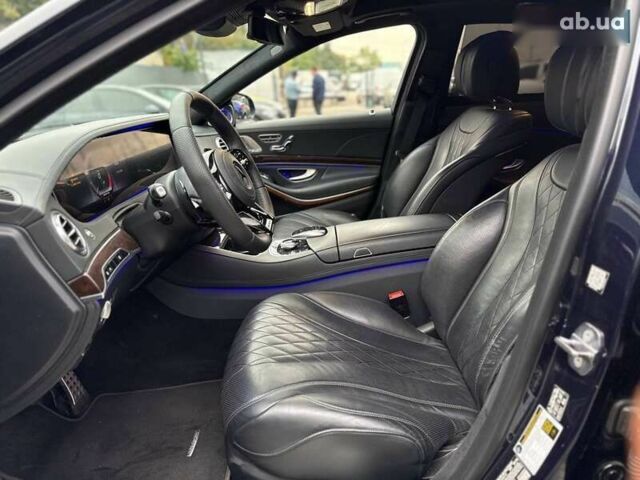 Мерседес С Клас, об'ємом двигуна 4 л та пробігом 92 тис. км за 58500 $, фото 13 на Automoto.ua