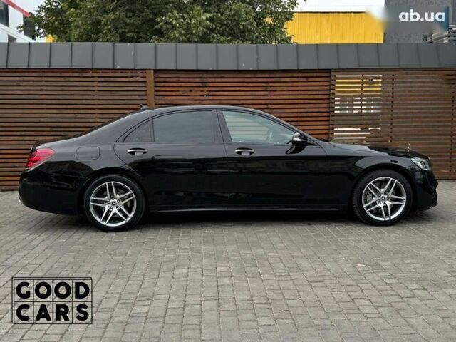 Мерседес С Класс, объемом двигателя 2.9 л и пробегом 99 тыс. км за 59000 $, фото 7 на Automoto.ua