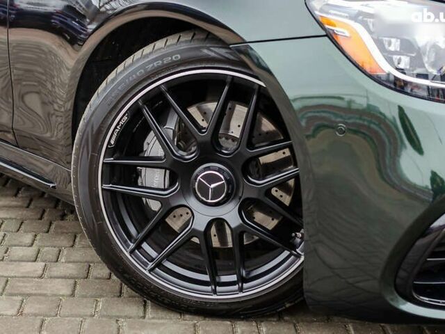 Мерседес С Класс, объемом двигателя 4 л и пробегом 120 тыс. км за 48900 $, фото 17 на Automoto.ua