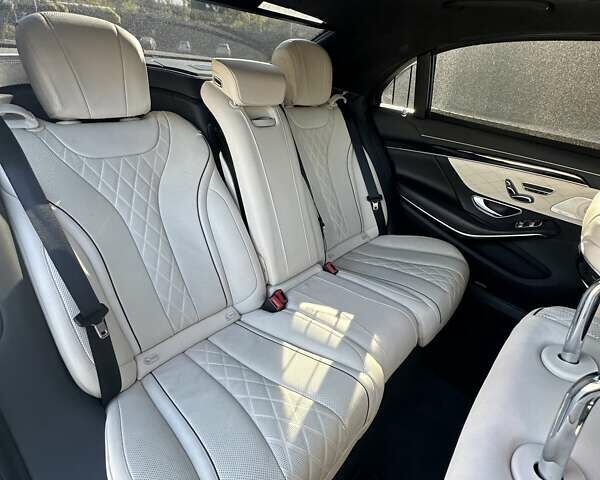 Мерседес С Класс, объемом двигателя 3.99 л и пробегом 58 тыс. км за 78800 $, фото 29 на Automoto.ua