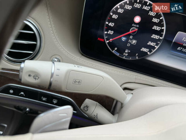 Мерседес С Класс, объемом двигателя 3.99 л и пробегом 87 тыс. км за 50900 $, фото 59 на Automoto.ua