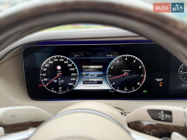 Мерседес С Класс, объемом двигателя 3.99 л и пробегом 87 тыс. км за 50900 $, фото 62 на Automoto.ua