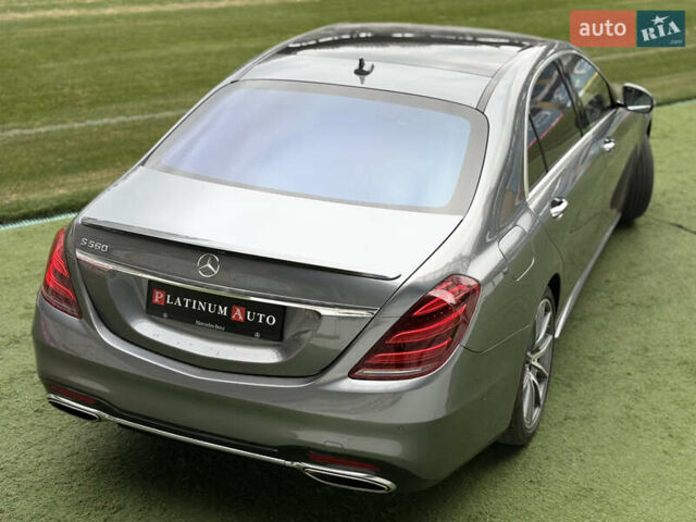 Мерседес С Класс, объемом двигателя 3.99 л и пробегом 87 тыс. км за 50900 $, фото 19 на Automoto.ua