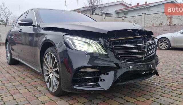 Мерседес С Класс, объемом двигателя 2.99 л и пробегом 106 тыс. км за 39393 $, фото 8 на Automoto.ua