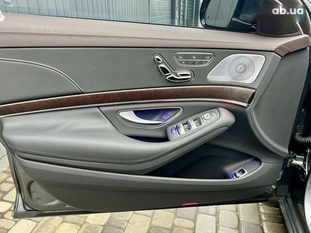 Мерседес С Класс, объемом двигателя 3 л и пробегом 151 тыс. км за 41900 $, фото 14 на Automoto.ua