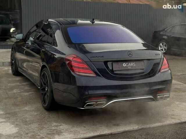Мерседес С Клас, об'ємом двигуна 4 л та пробігом 92 тис. км за 58500 $, фото 5 на Automoto.ua