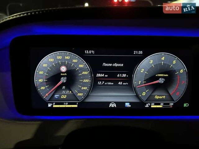 Мерседес С Класс, объемом двигателя 3.99 л и пробегом 58 тыс. км за 78800 $, фото 33 на Automoto.ua