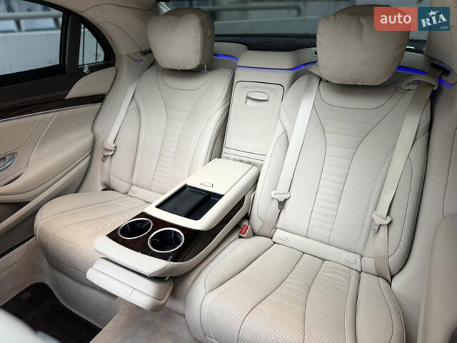 Мерседес С Класс, объемом двигателя 3.99 л и пробегом 87 тыс. км за 50900 $, фото 42 на Automoto.ua