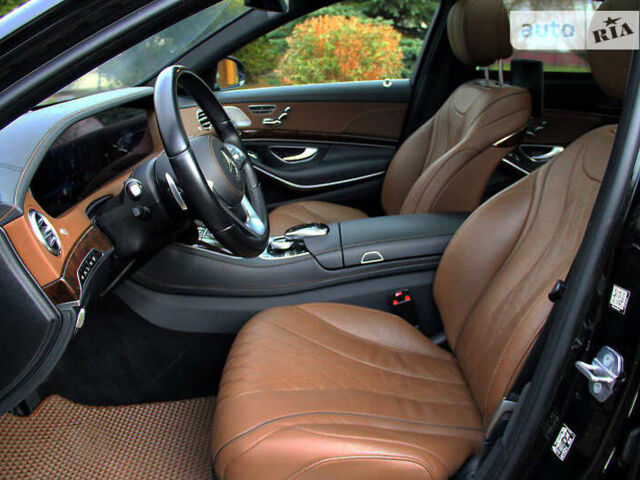 Мерседес С Клас, об'ємом двигуна 2.93 л та пробігом 101 тис. км за 65000 $, фото 42 на Automoto.ua