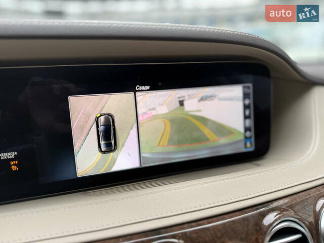 Мерседес С Класс, объемом двигателя 3.99 л и пробегом 87 тыс. км за 50900 $, фото 67 на Automoto.ua