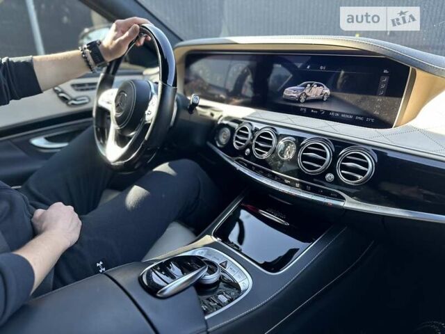 Мерседес С Класс, объемом двигателя 3.99 л и пробегом 58 тыс. км за 78800 $, фото 25 на Automoto.ua